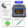 WL HT 210 Intelligent Soldering Station