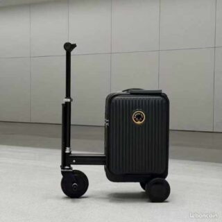 Self-Propelled  smart suitcase