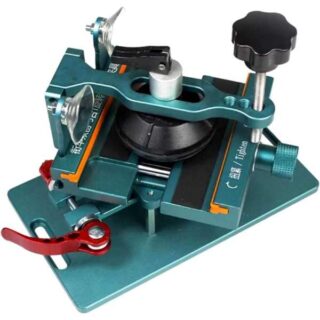 TE-172 ROTARY 360 DEGREE 4 IN 1 VICE CLAMP FOR BACK DOOR ORIGINAL
