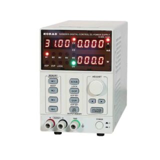 KORAD KA3005DS DC Power Supply 30V 5A ( New Version)