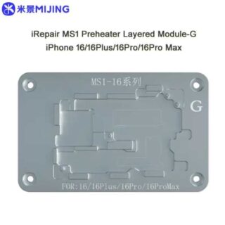 MiJing MS1 Preheater Module For iPhone 16/16Plus/16Pro/16Pro Max