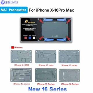 MiJing iRepair Iphone x To 16 Pro max