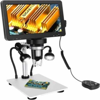 7 inch LCD Digital Microscope