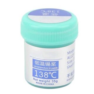 PPD Paste 138°