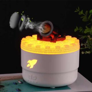 Humidifier Diffuser with 2 Spray Mode