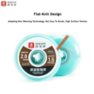 YCS 2015 Desoldering Wire 2.0mm