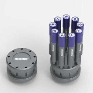 MasterGo Screwdriver Set