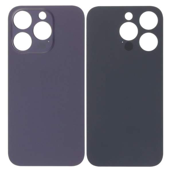 Back Panel Cover for Apple iPhone 14 Pro - Purple