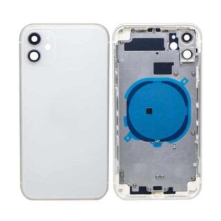 Full Body Housing for Apple iPhone 11 - White