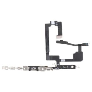 Power Button Flex Cable for Apple iPhone 15 - On Off Flex / PCB
