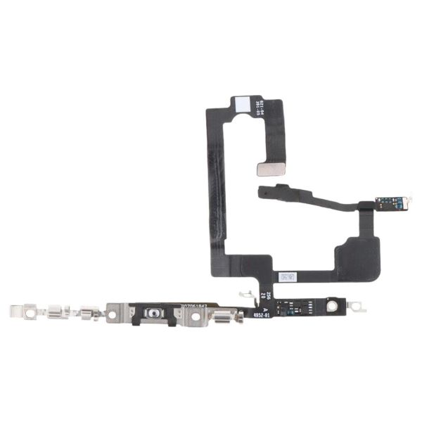 Power Button Flex Cable for Apple iPhone 15 - On Off Flex / PCB