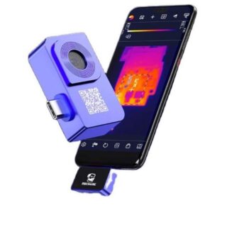 MECHANIC DTI-08 Infrared Thermal HD Camera