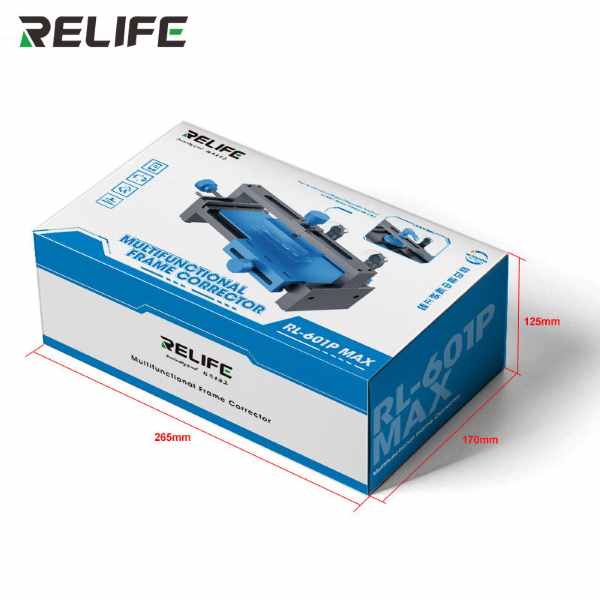 RELIFE RL-601P MAX Multifunctional middle frame corrector - Image 6