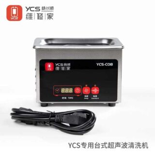 YCS C08 Ultrasonic Cleaning Machine