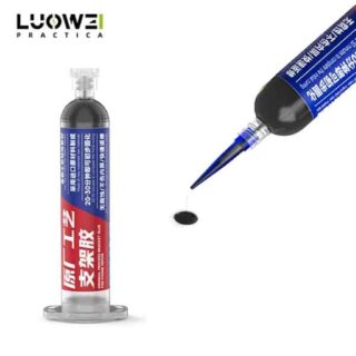 Luowei LW Y01 Black Glue