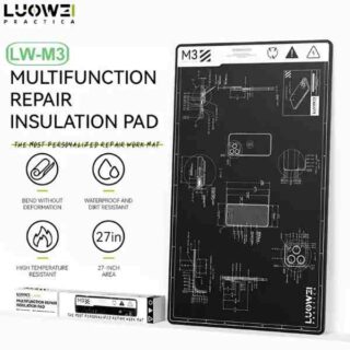 LUOWEI LW-M3 Heat Resistant Multifunctional Repair Pad