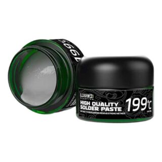 LUOWEI LW-SP1 50g PCB Repair Lead-free Solder Paste, Model:199 Degrees