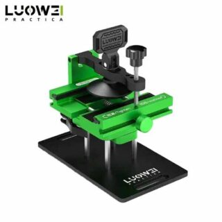 Luowei LW-021Pro Mobile Repair Fixture Back Glass Removal Tool