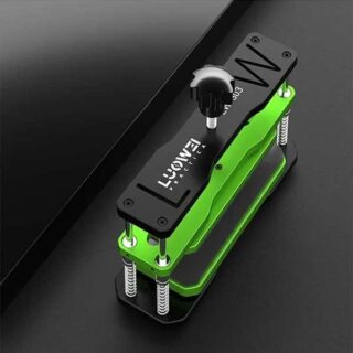 Luowei LW-303 ROTARY PRESSURE PRESS VISE