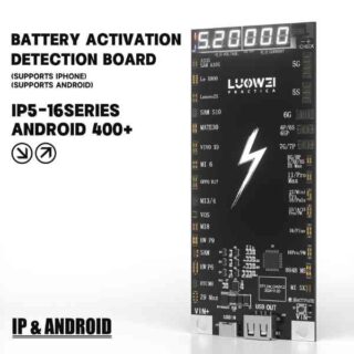 Battery Activation Board Luowei LW-B03 for Apple iPhone / Android Series