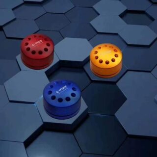 Magnetic 360° Rotating Screwdriver Holder