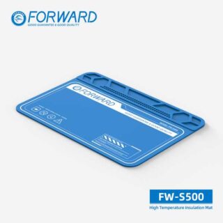 FW-S500 High Temperature Insulation Mat