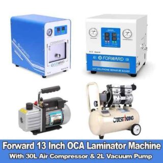 Forward 13 Inch OCA Lamination Machine