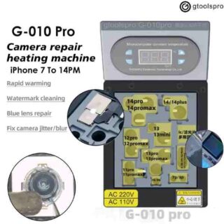 Gtoolspro G-010 Pro Camera Repair Heating Platform