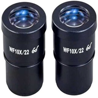 Microscope 10X/22 Eyepiece with Reticle