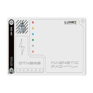 LUOWEI LW-334 Larger Size Double-Sided Magnetic Screw Storage Pad