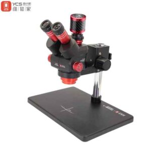 YCS 6558X Trinocular Stereo Microscope
