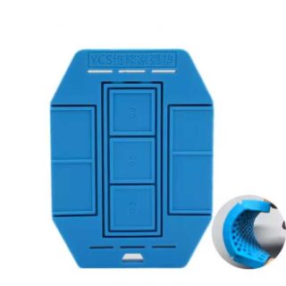 YCS BGA Silicone Pad Insulation Mat