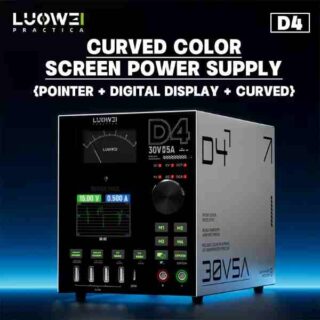 Luowei D4 30V / 5A DC Power Supply