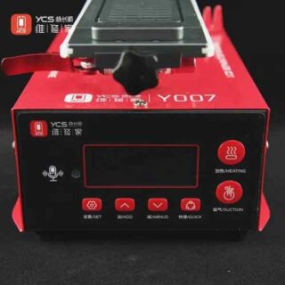 YCS Y007 AI Voice Intelligent Rotary Separator