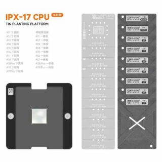 AMAOE IPX-17 Cpu  Tin Planting Platform