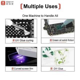 YCS Mini UV Curing Lamp 3W