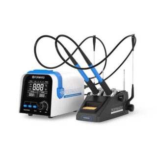 Forward FW-SI01 Double Station Soldering Iron Station (300W)
