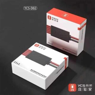 YCS D02 Power On Charging Detection Power Boot Cable