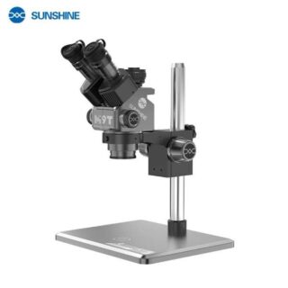 Sunshine M9T-B11 Silver (6-45X) Microscope