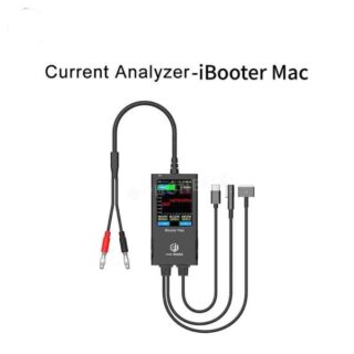 JCID Drawing iBooter Mac Current Analyzer for MacBook Repair