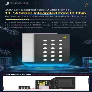 JCID Self-Designed Face ID Chip-Romeo2