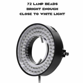 Mechanic L144 Microscope Ring Light Source