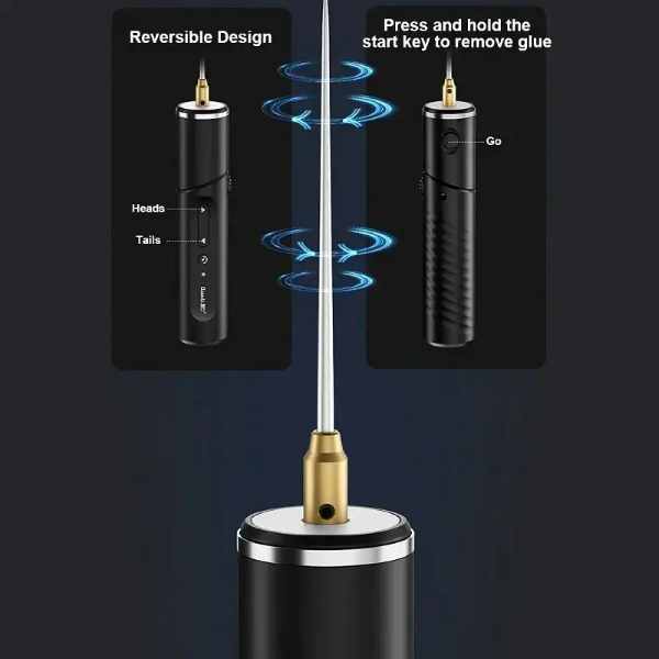 Qianli Electric Glue Remover Machine - Image 4