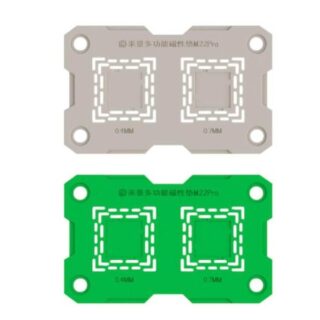 MIJING M22 Pro 4 In 1 Magnetic Heat Resistant Silicon