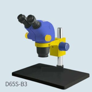 Mechanic MC D65T-B3 Triocular Stereo Microscope