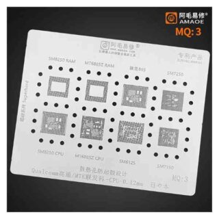 Amaoe Mq-3 Stencil for Mtk / Qualcomm Cpu