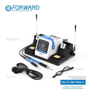 FORWARD FW-S2 PRO MAX-A Series Station Soldering Station