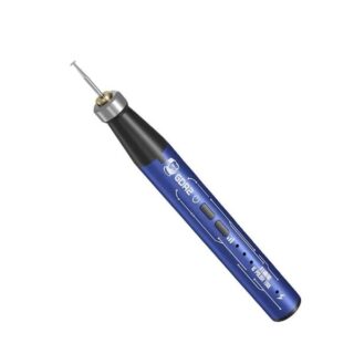 Mechanic GDR2 Micro Electric Polishing Pen Equipped with 9 Grinding Heads