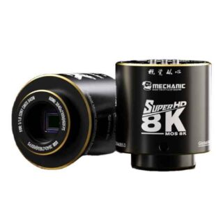 Mechanic MOS-8K Auto White Balance HD Microscope Camera