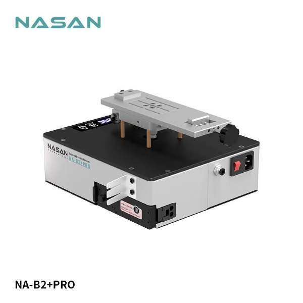 Nasan Na-b2+ Pro 2in1 Bubble Remover Separator - Image 3